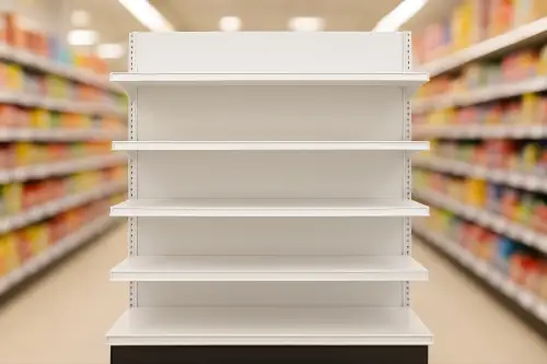 Click Here To Enlarge This Photo Of Affordable Shelving for your Shop