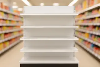 Affordable Shelving for your Shop