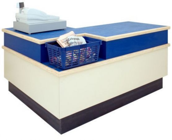 Click Here To Enlarge This Photo Of Sherwood Checkout Counter