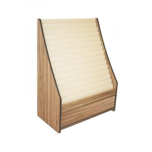 15 Tier Card Rack Unit  - Castle Range