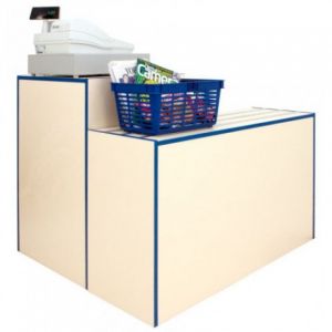 Economy Checkout Counter - Castle Range