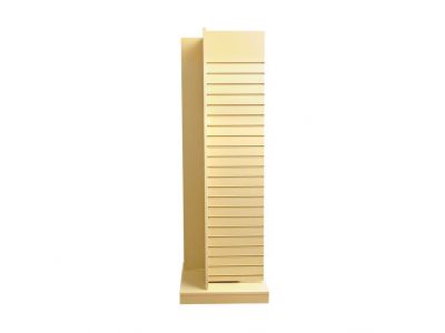 Rotary Slatwall Display Unit - Castle Range