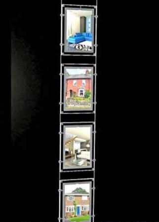 Click Here To Enlarge This Photo Of A4 Quad Portrait Light Panels