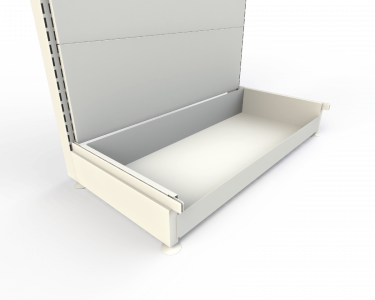 Bartuf Inverted Base Tray to suit 470-550mm