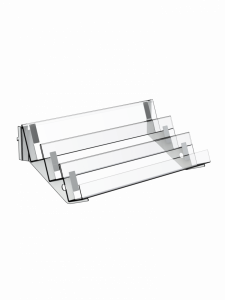 Bartuf - 3 Tier 65&sol;100&sol;100mm Magazine Shelf