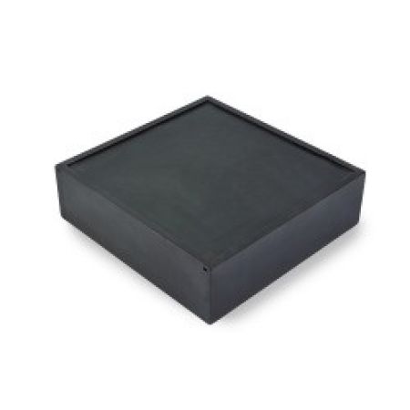Click Here To Enlarge This Photo Of 3 Tier  Dark Wooden Floor Display Stand