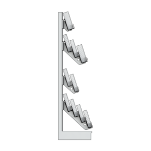 Bartuf 10 Tier Super Plus Magazine Bay