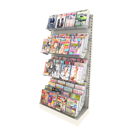 Click Here To Enlarge This Photo Of Bartuf 12 Tier MADMAX Standard Magazine Bays