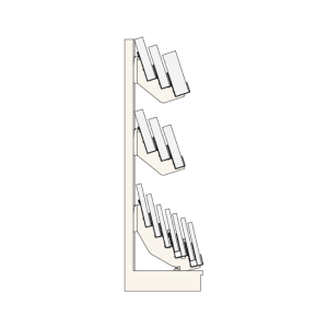 Bartuf 13 Tier MAGMAX Range Magazine Bays