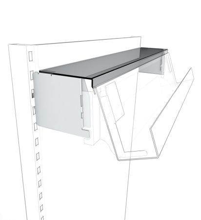 Click Here To Enlarge This Photo Of Bartuf Top Tier Illumination Bracket