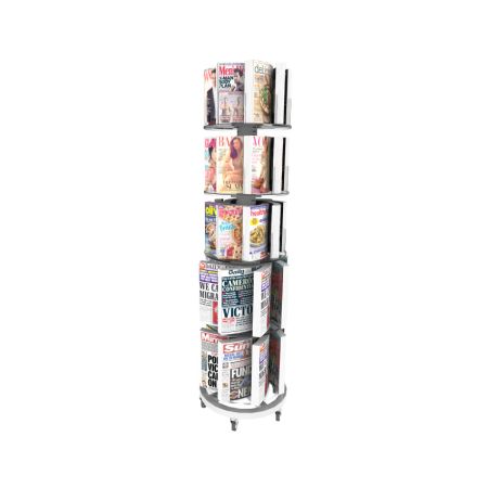 Click Here To Enlarge This Photo Of Bartuf News & Mag Spinner