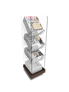 Bartuf Flexi-News Single Tower