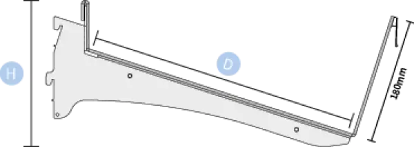 Click Here To Enlarge This Photo Of Bartuf Snack Bay Individual Shelves