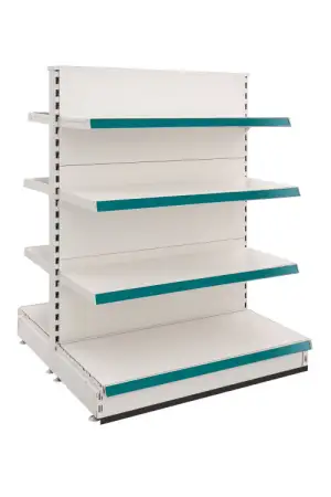 Click Here To Enlarge This Photo Of Tegometall Gondola Bays - 370mm-300mm