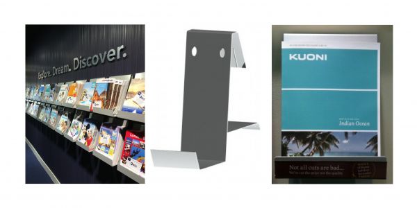 Click Here To Enlarge This Photo Of Brochure Holders