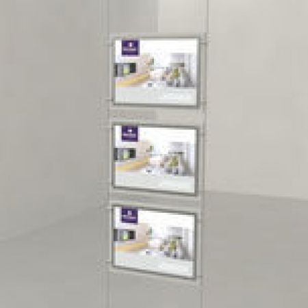 Click Here To Enlarge This Photo Of A3 Triple Landscape Light Panels
