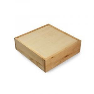 Wooden Plinth
