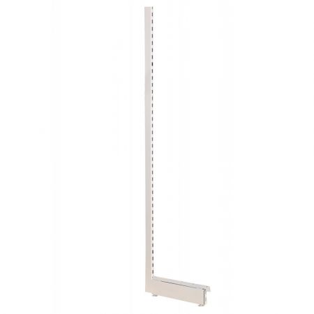 Click Here To Enlarge This Photo Of Modular Shelving - Wall Shelving Run End