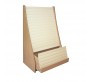 20 Tier Card Rack Unit