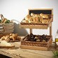 2 tier counter top stand (Stand Only)