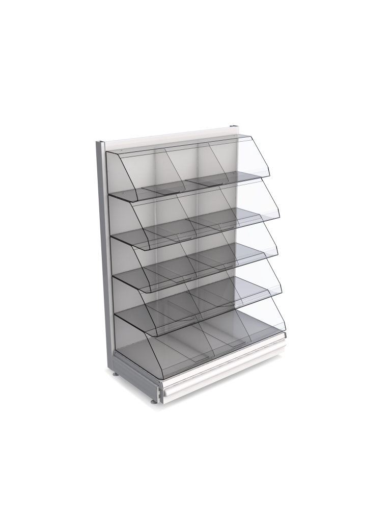 Bartuf 300mm Snacking Bin + Dividers