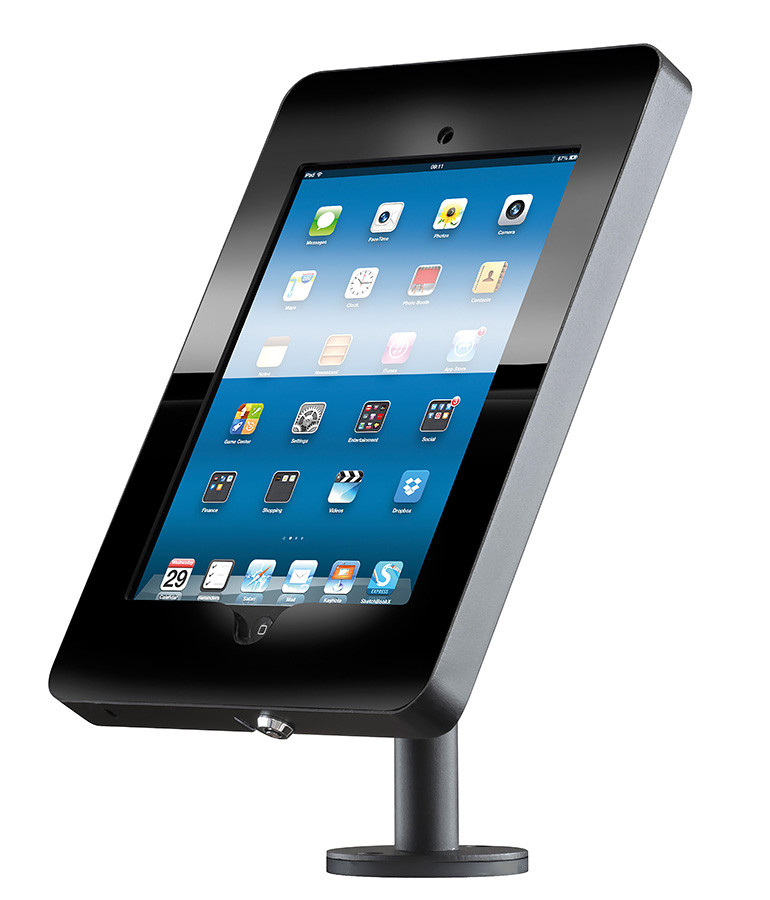 iPad Column Stand