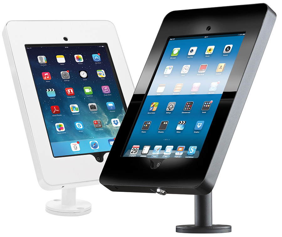 iPad Column Stand