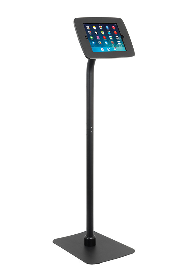 Launchpad Floor standing Tablet Display