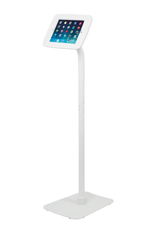 Launchpad Floor standing Tablet Display