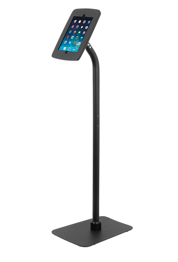 Launchpad Floor standing Tablet Display