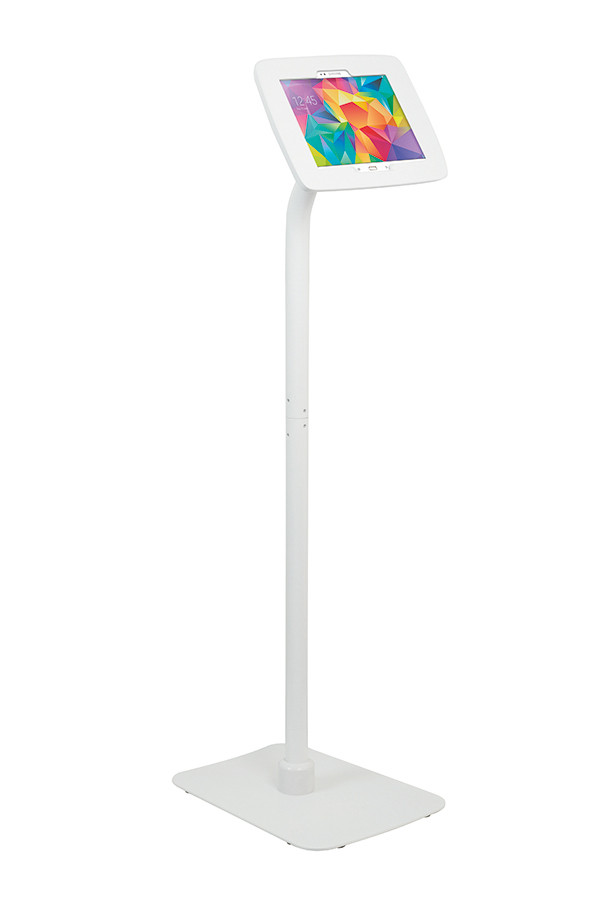 Launchpad Floor standing Tablet Display