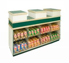 Sherwood Epos/Convenience Crisp Display Counter