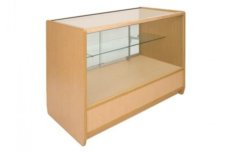 Loxley 2/3 Glass Counter