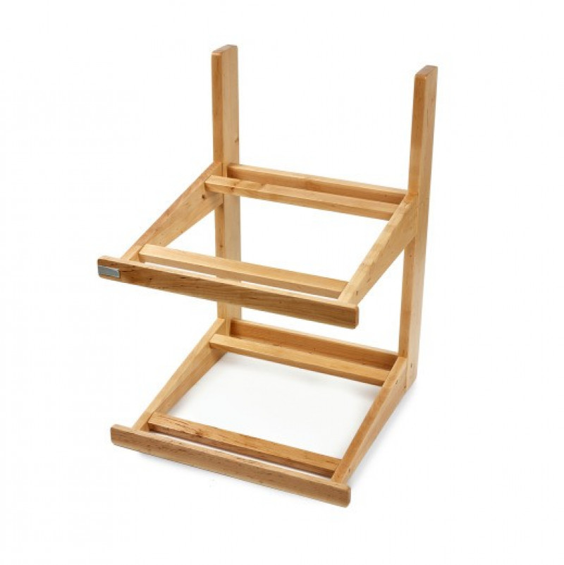 2 Tier Wooden Display Stand Farm Shop Displays Wooden Bakery