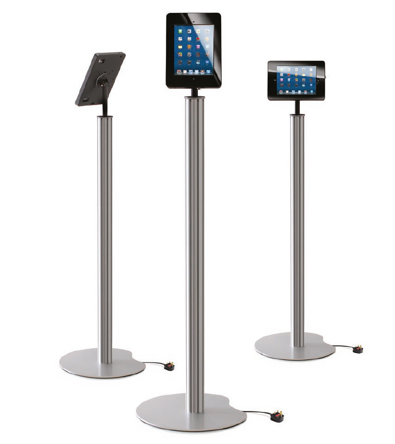 iPad Column Stand