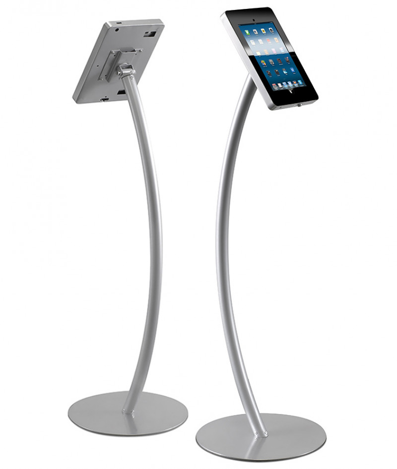 iPad Curve Display Stand