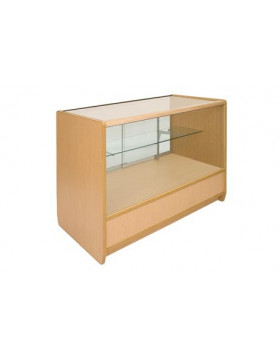 Loxley 2/3 Glass Counter