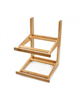 2 tier display stand (wooden stand only)