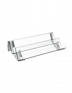 Bartuf - 2 Tier 100mm Magazine Shelf