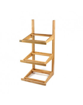 3 tier display stand (wooden stand only)