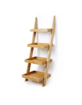 4 Tier Ladder Display Stand