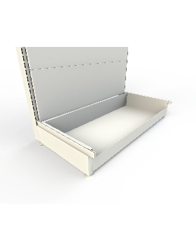 Bartuf inverted base tray