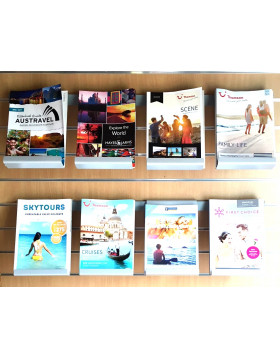 Brochure Displays