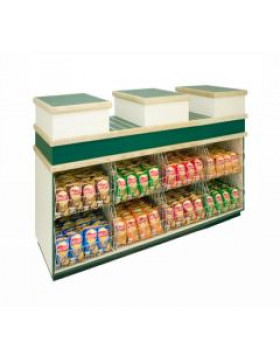 Sherwood Epos/Convenience Crisp Display Counter