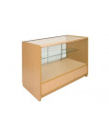 Loxley 2/3 Glass Counter
