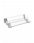 Bartuf 2 tier magazine shelf (G011025)