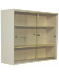 Wall Display Case - Castle Range