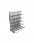 Bartuf 300mm Snacking Bin + Dividers