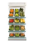 Modular Shelving - Fruit and Vegetable Wall Shelving