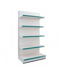 5 metres of GENERAL WALL SHELVING - SPECIAL OFFER
